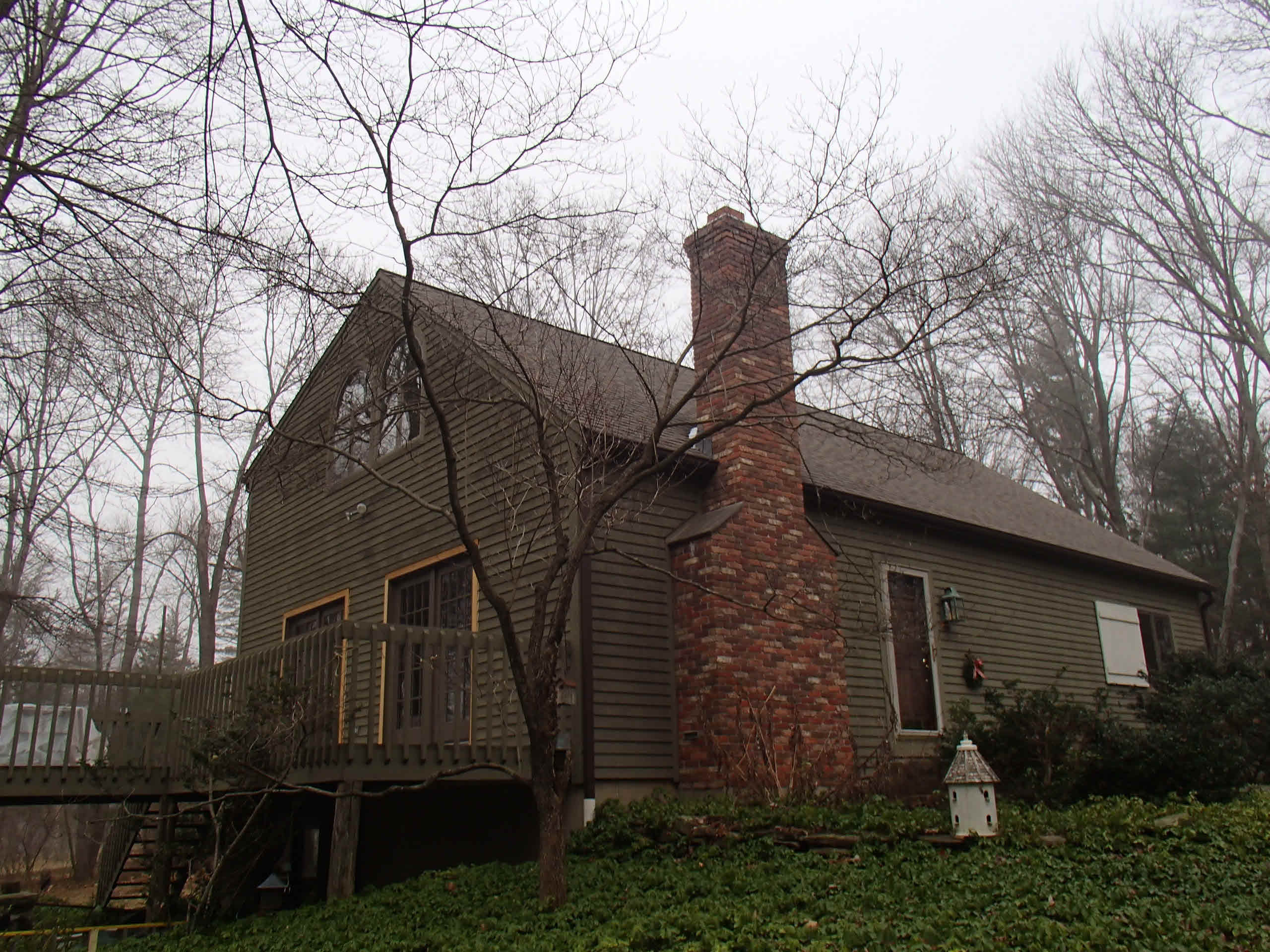 Building photograph for 170 KEELER RD